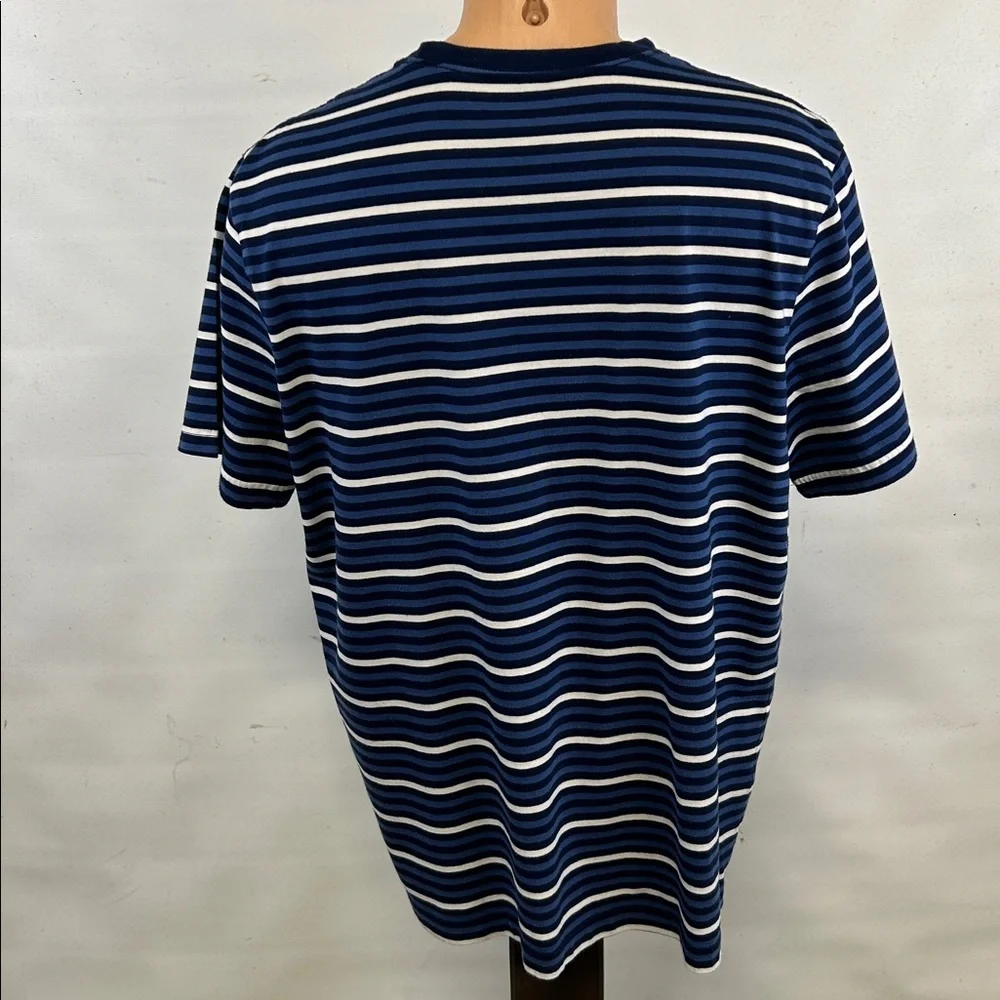 J. Crew Heritage crew neck tee. L